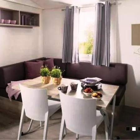 Campeggio Salicamp Boschetto Holiday