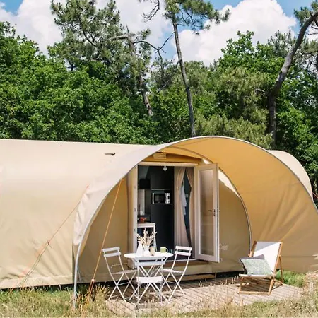 Salicamp Boschetto Holiday