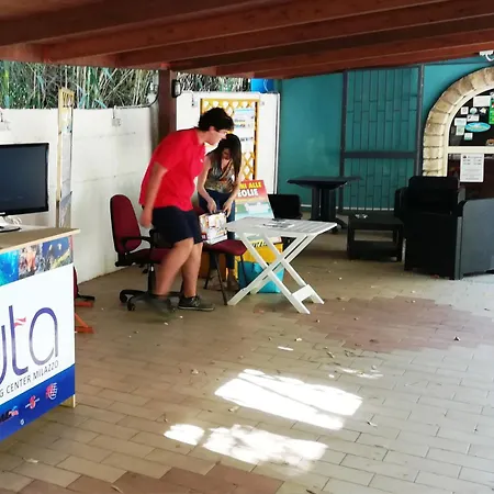 Salicamp Boschetto Holiday Campeggio