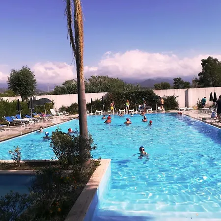 Salicamp Boschetto Holiday Campeggio Terme Vigliatore