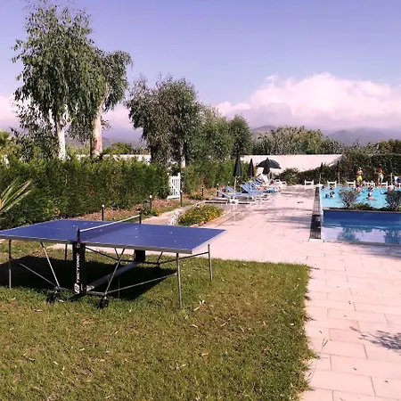 Campeggio Salicamp Boschetto Holiday Terme Vigliatore