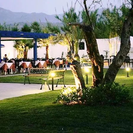 Salicamp Boschetto Holiday Campsite