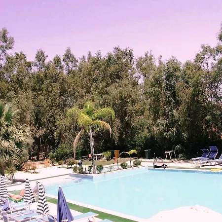 Campsite Salicamp Boschetto Holiday