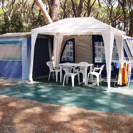 Salicamp Boschetto Holiday Terme Vigliatore