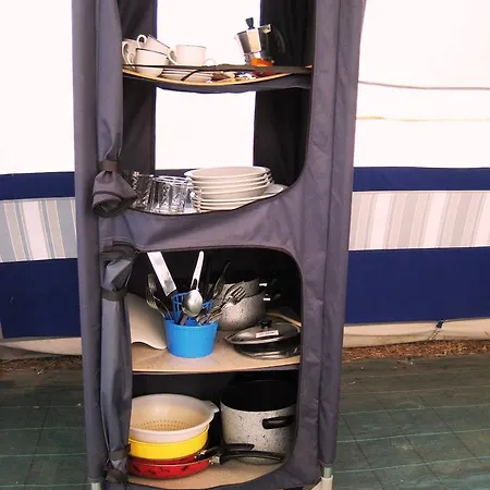 Salicamp Boschetto Holiday Campsite