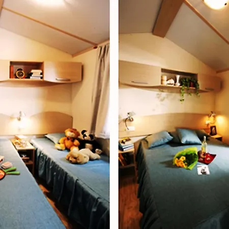 Salicamp Boschetto Holiday Campsite 2*