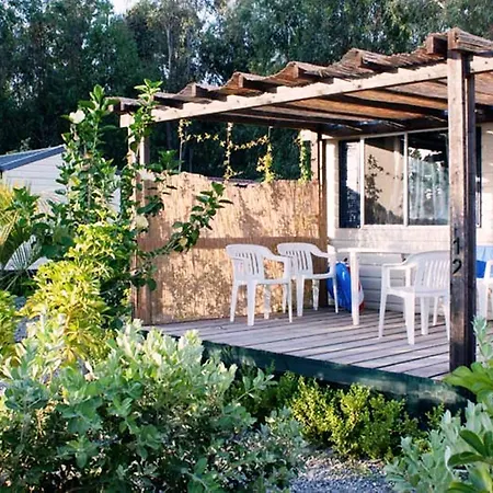 Campsite Salicamp Boschetto Holiday 2*