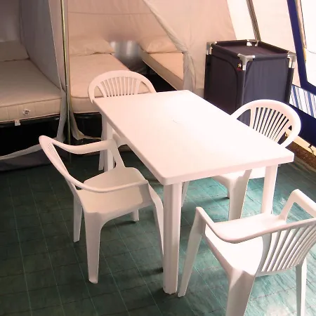 Salicamp Boschetto Holiday Campsite