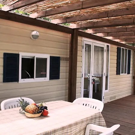 Campsite Salicamp Boschetto Holiday 2*