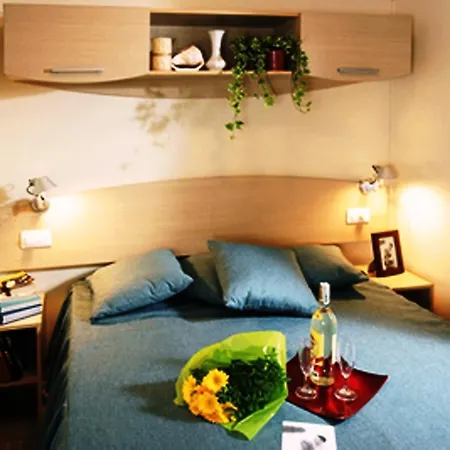 Salicamp Boschetto Holiday Campsite Terme Vigliatore