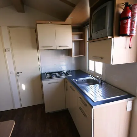 Campsite Salicamp Boschetto Holiday 2*