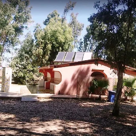 Campsite Salicamp Boschetto Holiday
