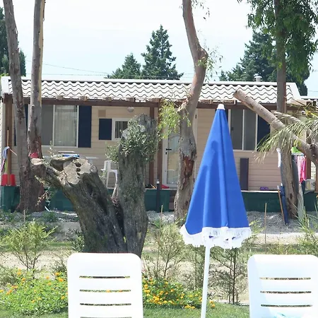 Salicamp Boschetto Holiday Campsite Terme Vigliatore