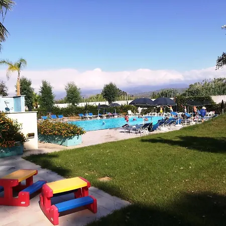 Salicamp Boschetto Holiday Terme Vigliatore
