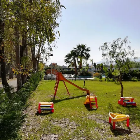 Campsite Salicamp Boschetto Holiday Terme Vigliatore