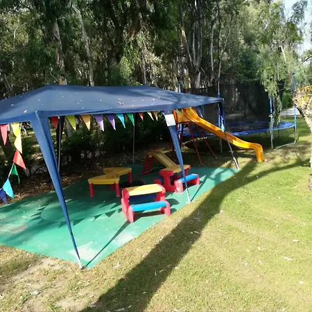 Salicamp Boschetto Holiday 2* Terme Vigliatore