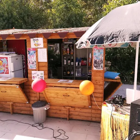Campsite Salicamp Boschetto Holiday Terme Vigliatore