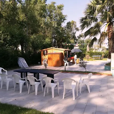 Salicamp Boschetto Holiday Campsite Terme Vigliatore